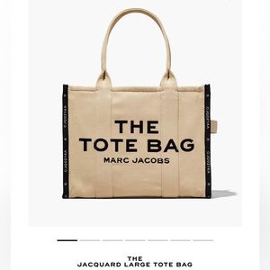 Marc Jacobs tote bag